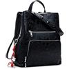 Desigual zaino per il tempo libero All Mickey Sumy Backpack Black nero