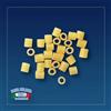 Pasta Poiatti Tubettini kg 1 N. 25 X12