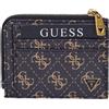 GUESS Portafogli Guess Uomo SMVZLALEA75 Marrone