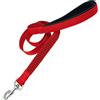 GLORIA LO MEJOR PARA TU MEJOR AMIGO Gloria cr00030rj cinturino nylon Ammortizzatori Anti tiro, Rosso