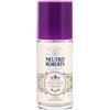 Neutro Roberts, Deodorante Roll-on Firenze Senza Sali di Alluminio, Zero Macchie, con Olio Essenziale di Iris e Ambra grigia, Con Puro Olio di Glicerina, Deodorante Donna e Uomo, 50 ml, 48h
