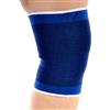Cura Farma 26086 La Ginocchiera Super Elastica, Grazie al Tessuto con Elevata Elasticita della Sua Struttura, E Facile da Indossare Struttura in Tessuto Super Elastico Facile da Indossare (M)