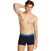 Tommy Hilfiger Uomo Pantaloncini Boxer Confezione da 7 Cotone Elasticizzato, Multicolore (White/Vib Indigo/Dark Mag/des Sky), XXL