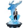 Enesco Wizarding World of Harry Potter - Statuetta di Harry Potter e Patronus