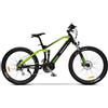 Argento E-Bike Performance Pro Bicicletta Con Pedalata Assistita Mountain e-bike