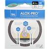 Axus Décor Axus Decor Alox-Pro - Dischi abrasivi universali a rete abrasiva, grana 80, cuscinetti orbitali rotondi con velcro, ideali per legno, pareti, metallo, plastica, confezione da 10, 125 mm