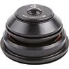 M-WAVE Semi-Integrated Headset Zs44/56, Threadless, 1.1/8-1.5, Alloy, Black Anodized, 28.6/44.0/39.8 Mm, Box