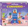 Crealibri L'universo. Mini pop-up. Ediz. illustrata