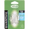 Quantum Energy Magneti Marelli T20 coppia di lampadine auto 12V 21/5W attacco W3x16d