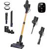 Vexilar V8 Pro Aspirapolvere Senza Fili 40KPa 40 Min, Scopa Elettrica Senza Fili 6 in 1 con Motore Brushless,LED, Anti-Groviglio, Filtro HEPA, Aspirapolvere Potente per Casa e Auto