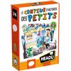Headu- Gioco educativo per Bambini, Multicolore, L, FR22717