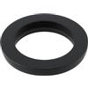 LT Easiyl Adattatore Di Conversione Obiettivo M42 Compatibile Con Olympus Four Thirds E-620 E-600 E-520 E-510 E-1 SLR