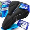 Nextcover Comfort Bike Seat Gel Cover Cuscino Imbottito per Sella Bicicletta