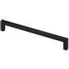 SOTECH 10 maniglie per mobili ACCIAIO INOX BLACKLINE BA 192 mm nero opaco Maniglie per cucina