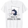Dolce Animali Pigiami Per Dormie Regalo Pinguino Camicia Da Notte Dormire Ufficiale Maglietta, White, S