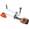 Husqvarna Decespugliatore a batteria Husqvarna 535iRX 36V impugnatura a U solo motore