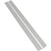 Cartongesso con Profilo in alluminio Integrato - Taglio di Luce LED Variante Lunghezza 2 Metri