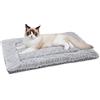 vsshe Cuscino Cane e Gatto, 60X42cm Lettino per Cani Gatti Animali Domestici, Lettino per gatti lavabile, Cuscino Imbottito per Cuccia Cane e Gatto, Super morbido e lavabile, per Gattis Cani
