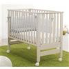 Lettino Azzurra Design Contact Avana SPEDIZIONE GRATUITA