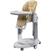 Seggiolone Peg Perego Tatamia Follow Me Paloma SPEDIZIONE GRATUITA