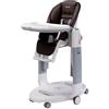 Seggiolone Peg Perego Tatamia Follow Me Cacao SPEDIZIONE GRATUITA