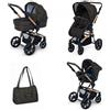 Trio Foppapedretti Iwood Jungle Borsa Inclusa COMPLETO ANTI SOFFOCO OMAGGIO