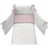 Completo Piumone Azzurra Design Contact Rosa SPEDIZIONE GRATUITA