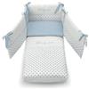 Completo Piumone Azzurra Design Contact Azzurro SPEDIZIONE GRATUITA