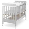 Lettino Azzurra Design Homi Baby Space Grigio