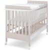 Lettino Azzurra Design Homi Baby Space Avana