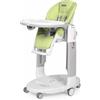 Seggiolone Peg Perego Tatamia Follow Me Wonder Green SPEDIZIONE GRATUITA