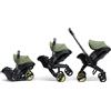 Passeggino Seggiolino Auto 2 in 1 Doona I Desert Green
