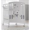 Lettino Erbesi Tato Grigio