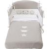 Completo Piumone Pali Birillo