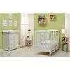 Set Foppapedretti BabyZoo Lettino + Cassettiera Fasciatoio + Completo Piumone