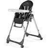 Seggiolone Peg Perego Prima Pappa Follow Me Hi-Tech Licorice Special Edition