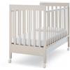 Lettino azzurra Design Homi Avana Materasso OMAGGIO