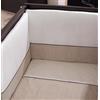 Completo Piumone Cuoricini Oslo Lino