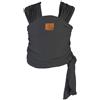 Marsupio Porta Bebè Cangaroo Cherish Black