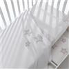 Completo Piumone Erbesi Moon Star