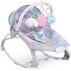 Sdraietta Moni Baby Rocker Llama