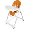 Seggiolone Peg Perego Prima Pappa Follow Me Wonder Orange