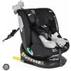 Seggiolino Auto Moni Serengeti I-Size Gruppo 0/1/2/3 Black