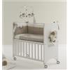 Lettino Co-Sleeping Nanan Tato Con Completo Piumone Incluso
