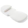 Completo Anti Soffoco Per Carrozzina Pali Conny Memory Foam