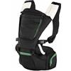 Marsupio Chicco Hip Seat Carrier Pirate Black