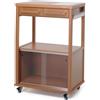 Carrello Foppapedretti Benchef Noce