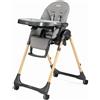 Seggiolone Peg Perego Prima Pappa Follow Me Ambiance Ice