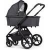 Trio Venicci Tinum Edge Charcoal