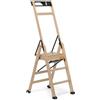 Scala In Legno Foppapedretti LaScala 3.0 3 Gradini Naturale